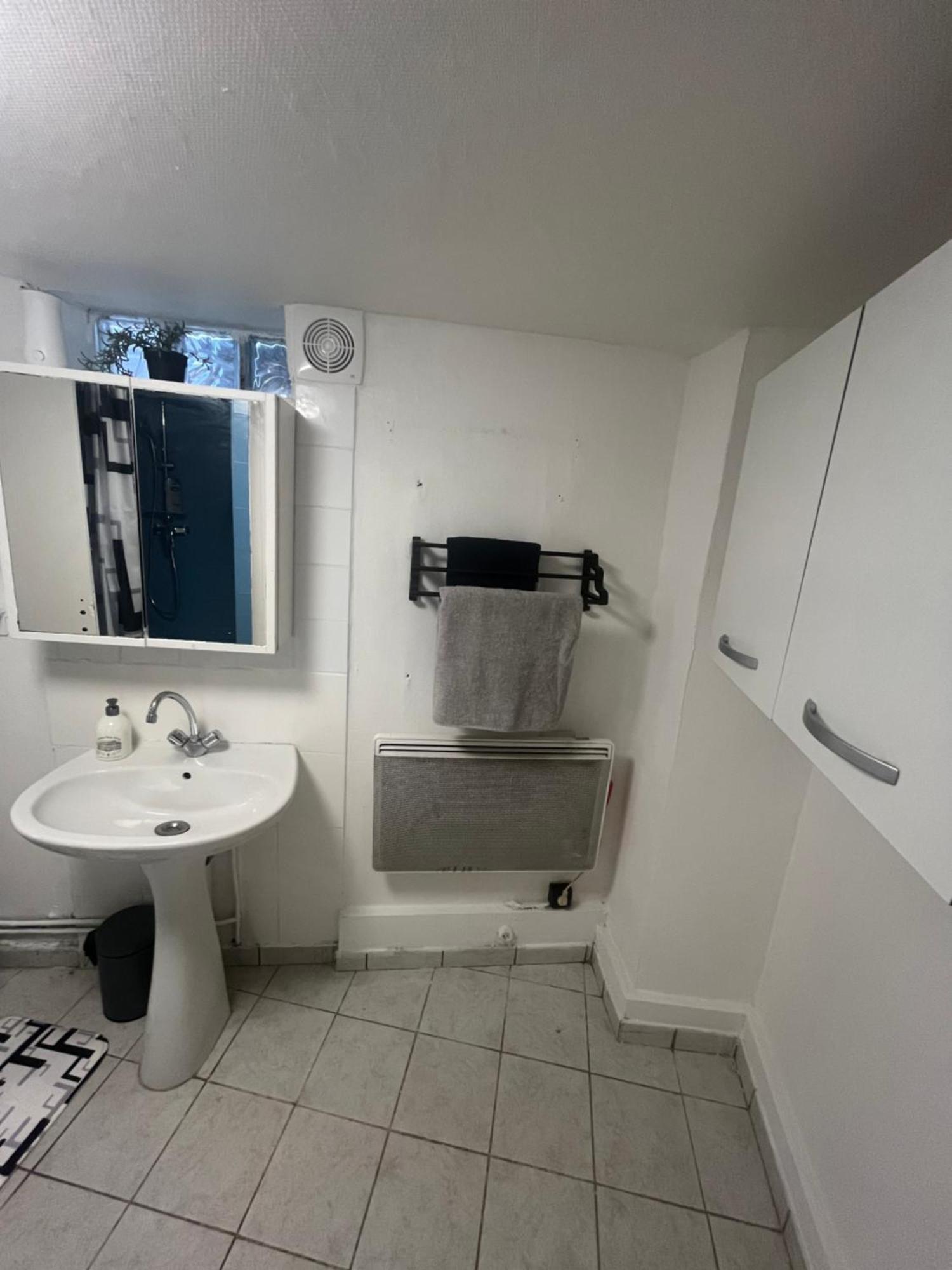Appartamento Sinclair House Viry-Châtillon Esterno foto